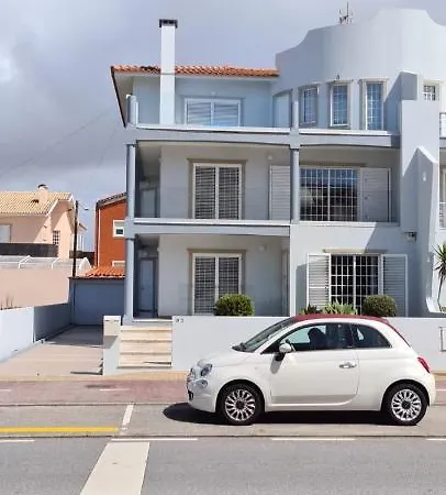 De Frente O Mar Maison d'hôtes