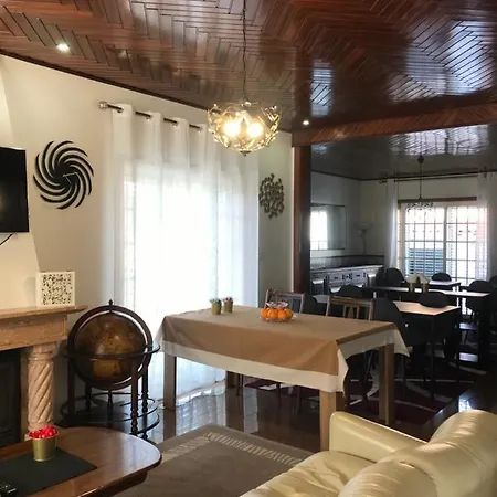 Maison d'hôtes De Frente O Mar 3*