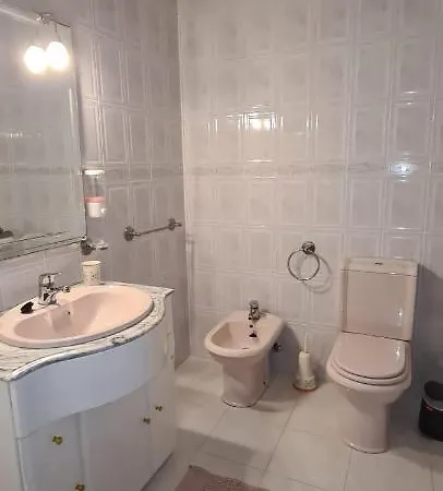 Maison d'hôtes De Frente O Mar