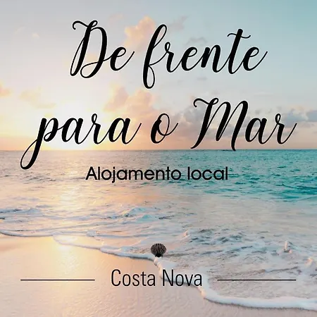 De Frente O Mar