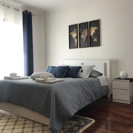 De Frente O Mar בית הארחה 3*