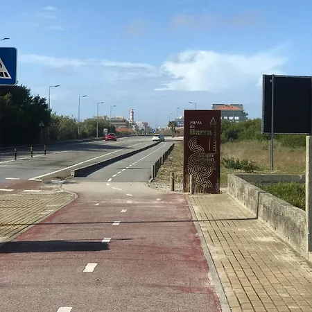 De Frente O Mar Maison d'hôtes Costa Nova