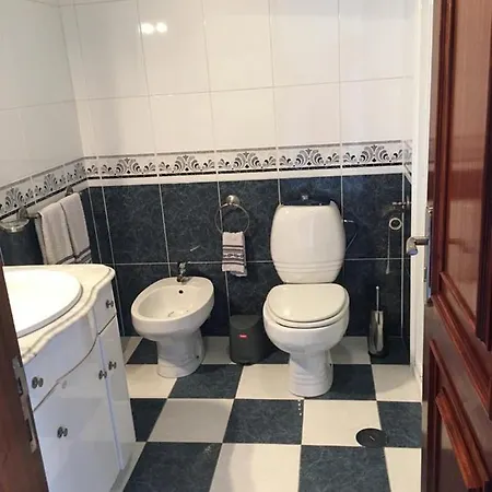 Maison d'hôtes De Frente O Mar 3*