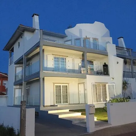 בית הארחה De Frente O Mar 3*