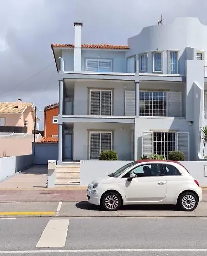 De Frente O Mar 招待所