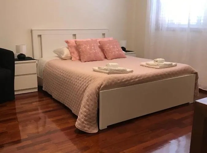 De Frente O Mar 3* Кошта-Нова