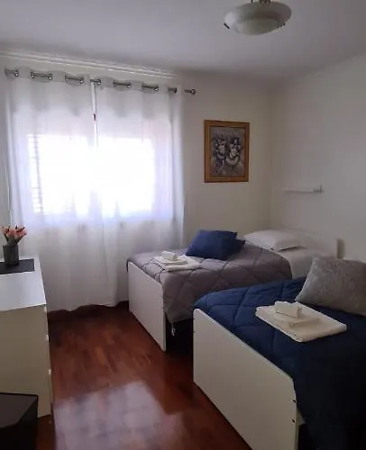 招待所 De Frente O Mar 3*