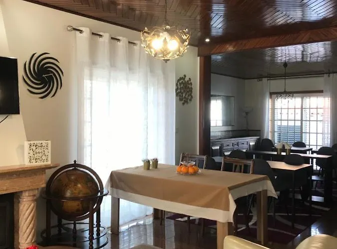 招待所 De Frente O Mar 3*