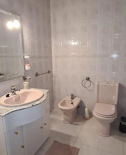 Гостевой дом De Frente O Mar