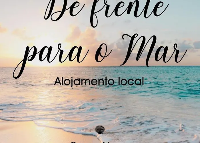 De Frente O Mar