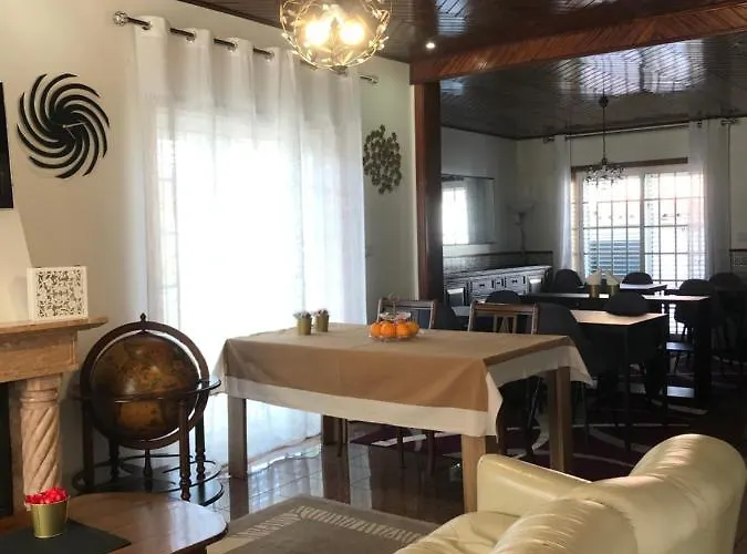 Гостевой дом De Frente O Mar 3*