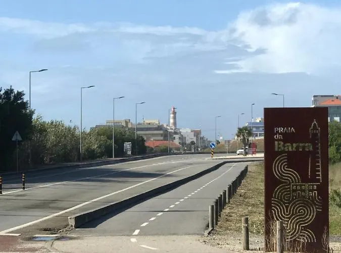 De Frente O Mar Гостевой дом