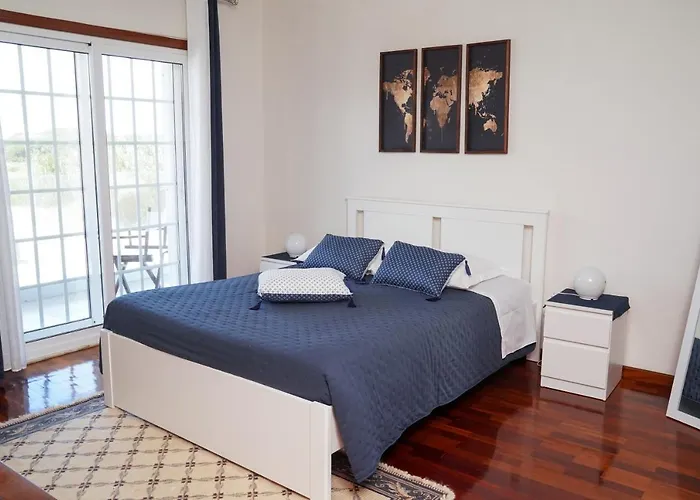 De Frente O Mar 3* Кошта-Нова