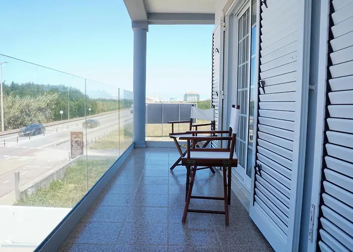 De Frente O Mar Гостевой дом 3*