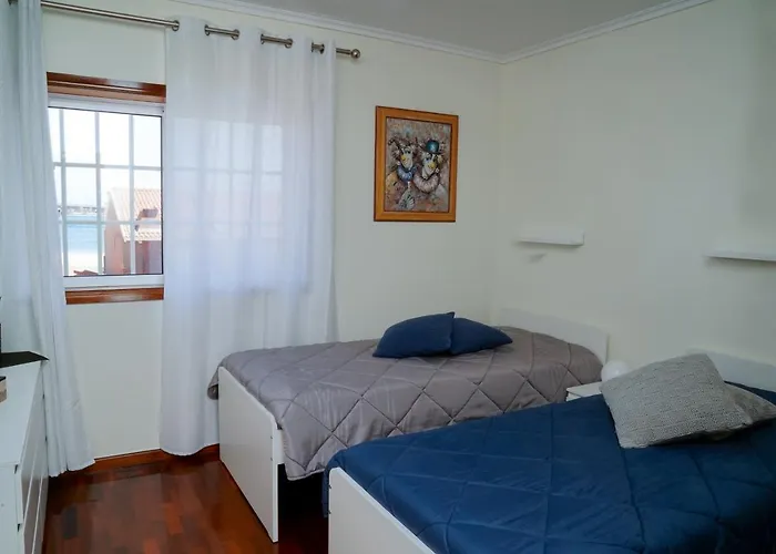 De Frente O Mar 招待所 诺瓦海岸