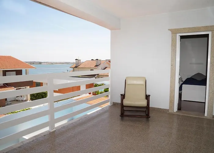 De Frente O Mar 招待所 诺瓦海岸