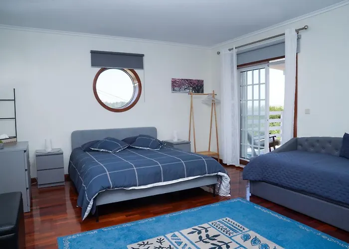 De Frente O Mar Гостевой дом