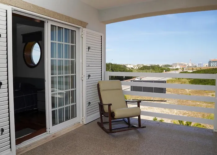 招待所 De Frente O Mar