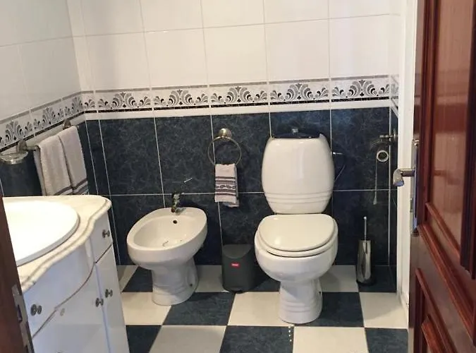 招待所 De Frente O Mar 3*