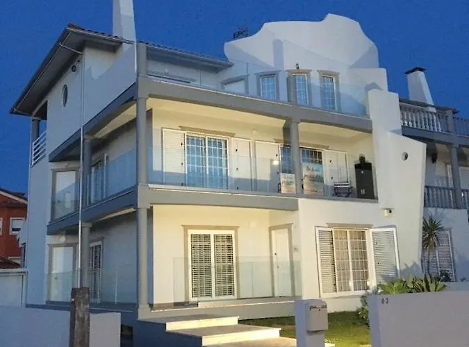 Гостевой дом De Frente O Mar 3*