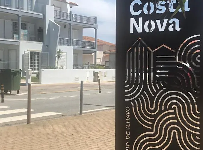 De Frente O Mar 3* Кошта-Нова