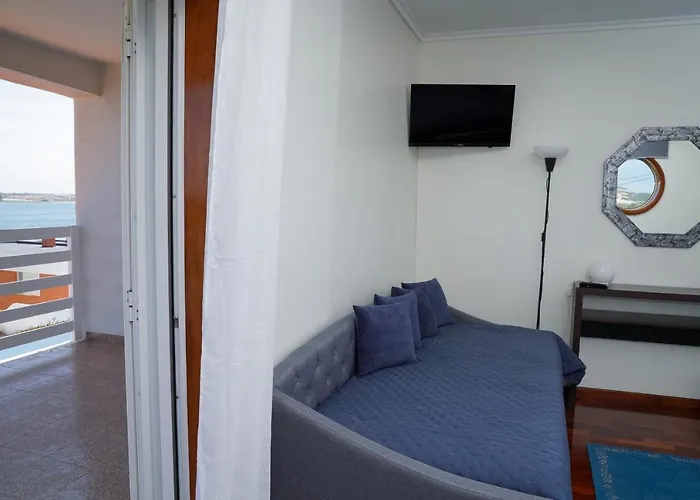 De Frente O Mar 3* Кошта-Нова