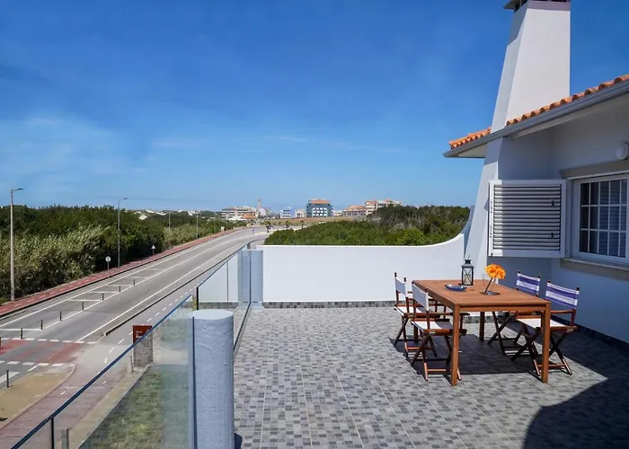 De Frente O Mar 3* Кошта-Нова